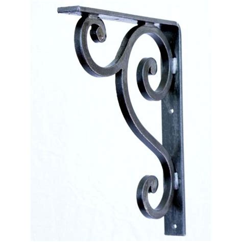 decorative metal brackets exterior|decorative metal brackets for countertops.